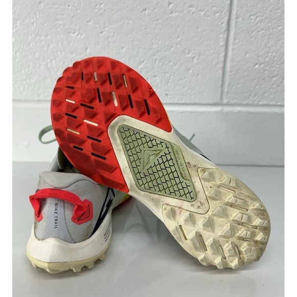 Nike Air Zoom Terra Kiger 6 Aura Women's Trail Running Shoes Size 7 CJ0220-400 - Picture 6 of 10